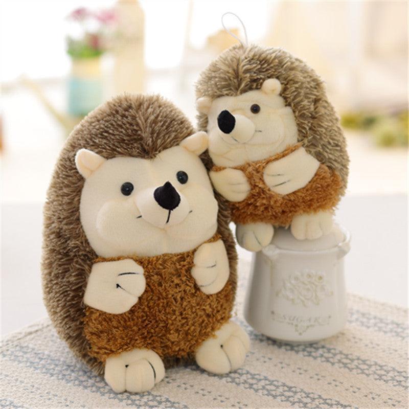 Cartoon Plush Toy Large hedgehog doll - Image 4