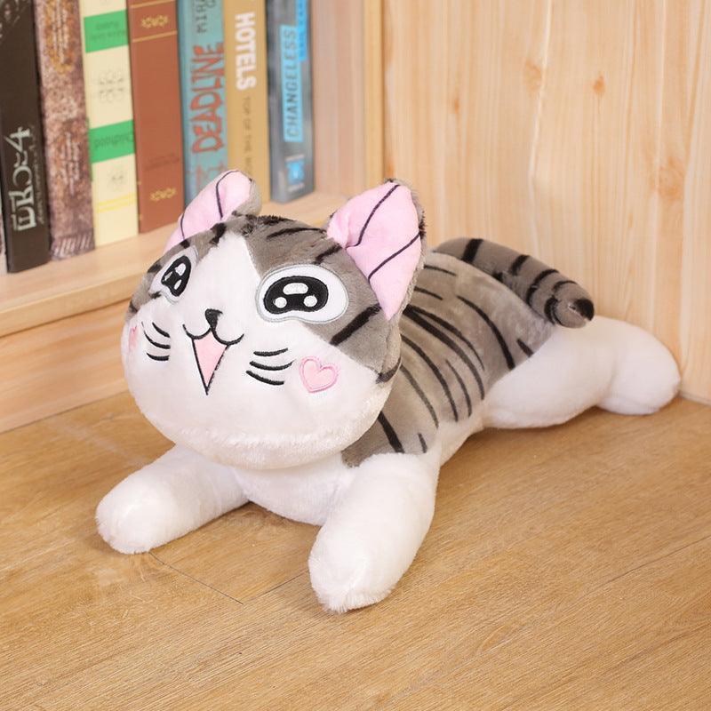Cho Kawaii Sweet Kitty Cat Plush Toy - Image 6