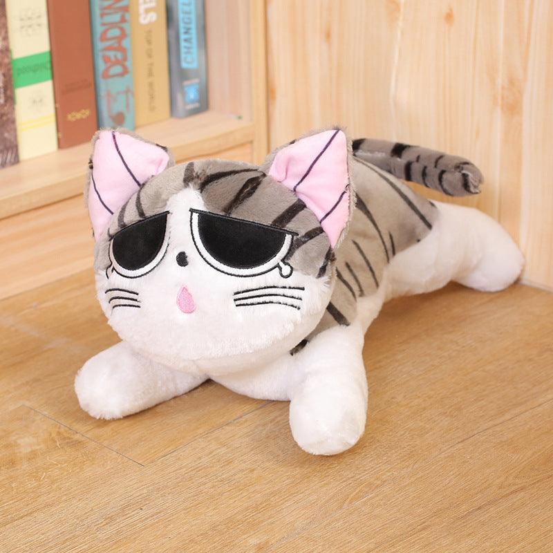 Cho Kawaii Sweet Kitty Cat Plush Toy - Image 9