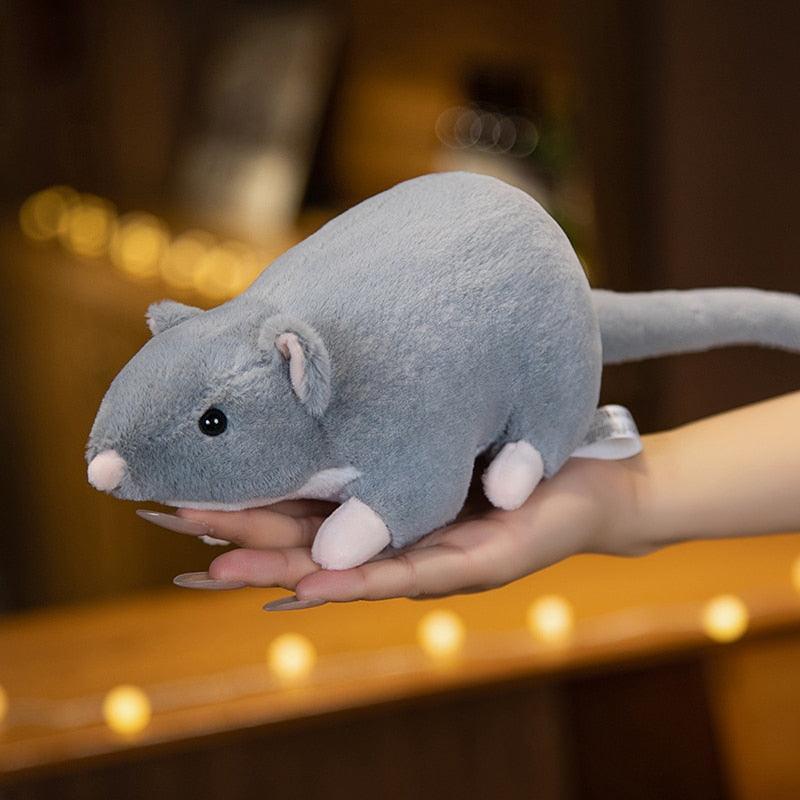 Chonky Rat Plushies - Image 3