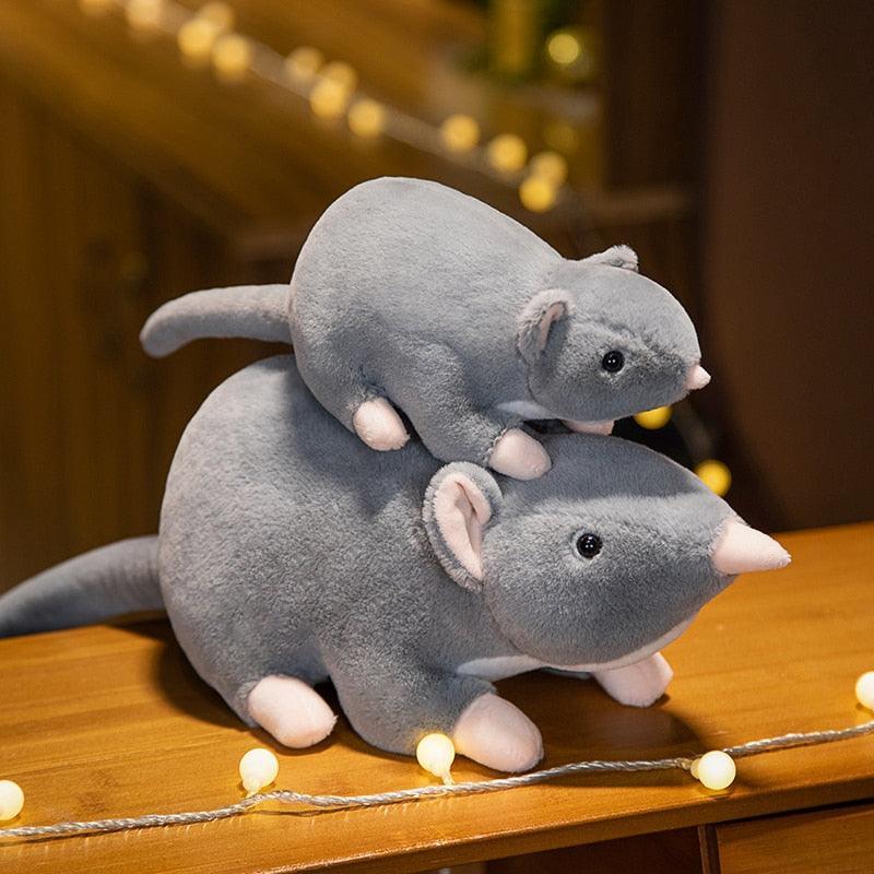 Chonky Rat Plushies - Image 4