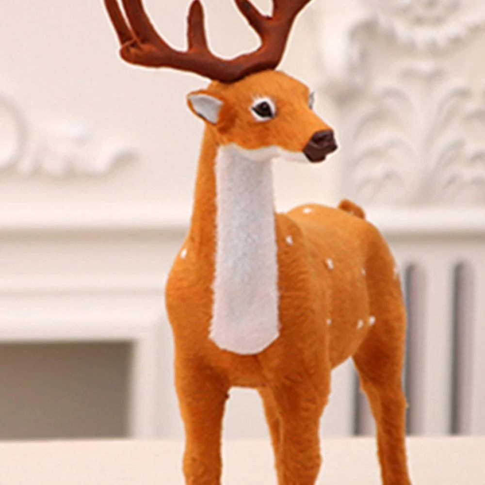 Christmas Deer Plush Toys - Image 3