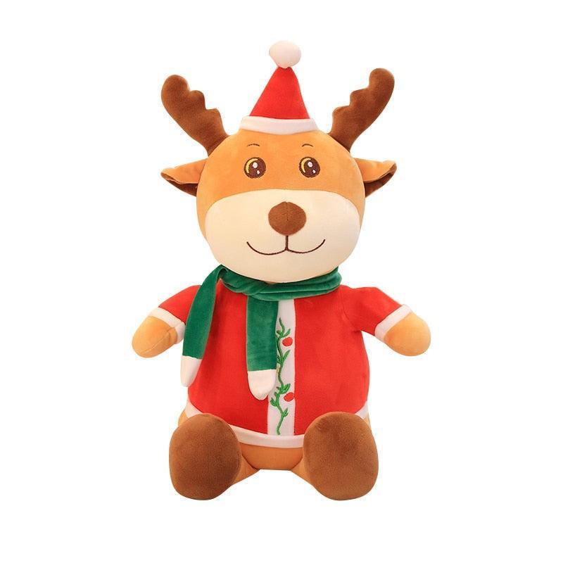 Christmas Reindeer Plush Toy