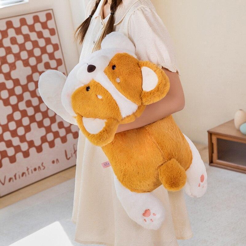 Colby the Corgi Plushie - Image 5