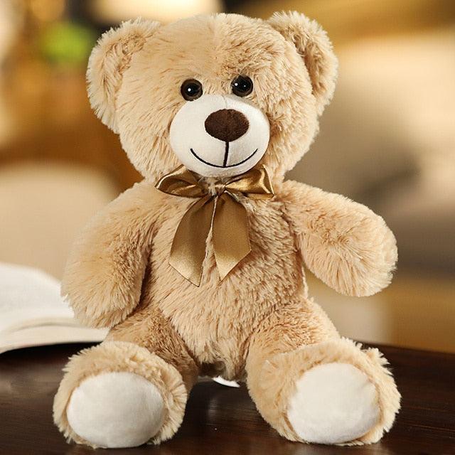 Colorful Bow Tie Bear Dolls - Image 6