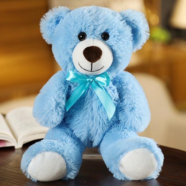 Colorful Bow Tie Bear Dolls - Image 7