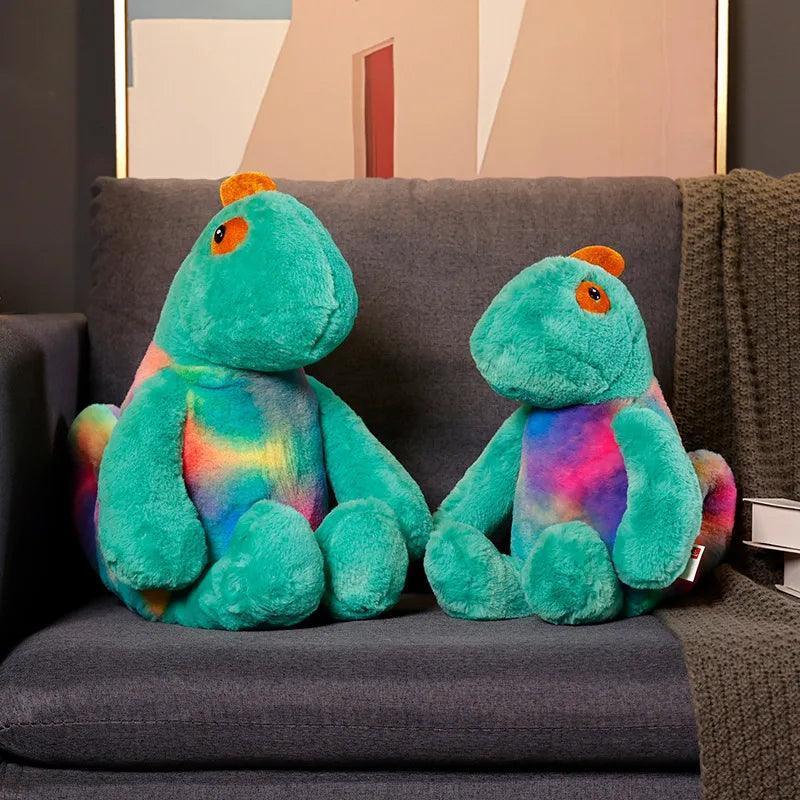 Colorful Chameleon Plushies - Image 7