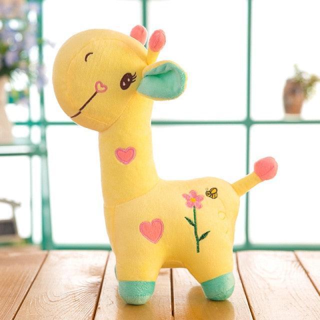 Colorful Giraffe Plushies - Image 4