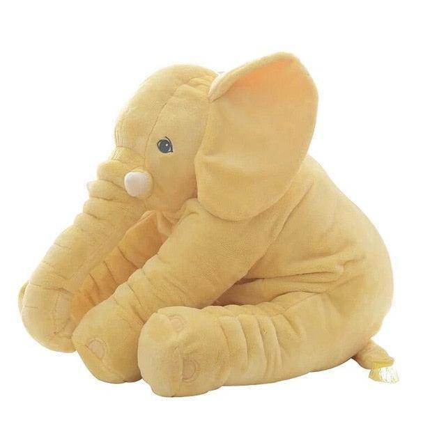 Large Colorful Elephant Plushies - Image 10
