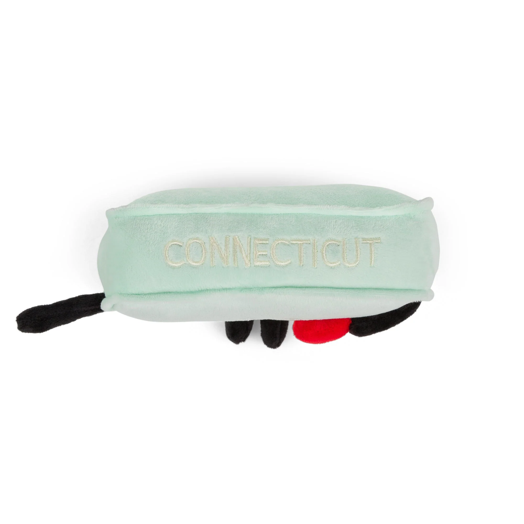 Connecticut Stuffed State Plush – Collectible & Educational | Stuffed States USA - Image 2