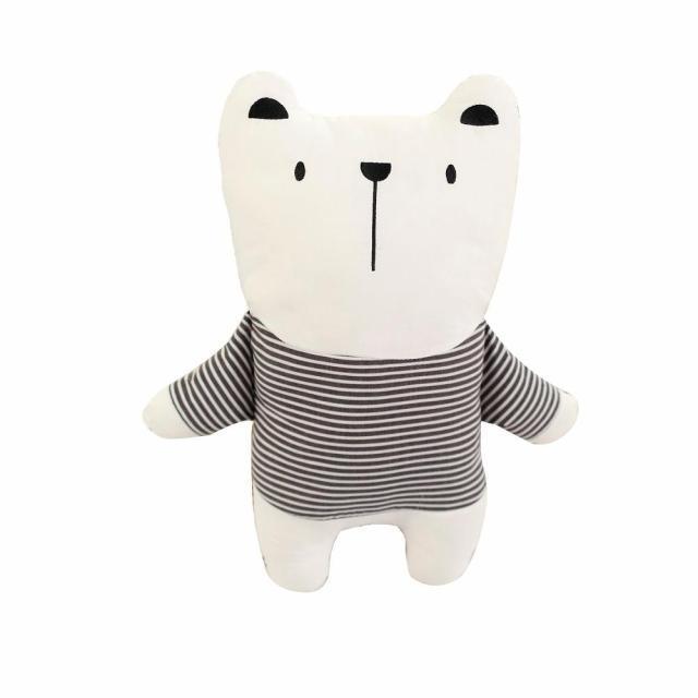 Cotton Bunny Rabbit Pillows - Image 2