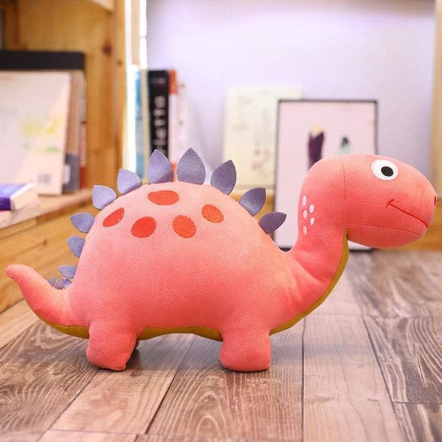 Creative Cartoon Dinosaur Plush Toys - Image 5