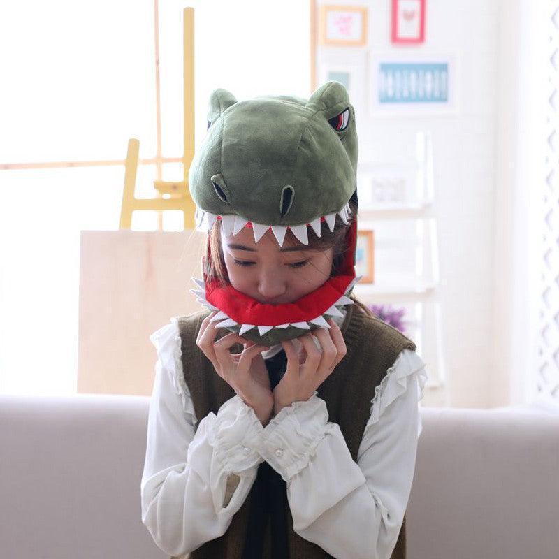 Creative Cute Dinosaur Hat - Image 2
