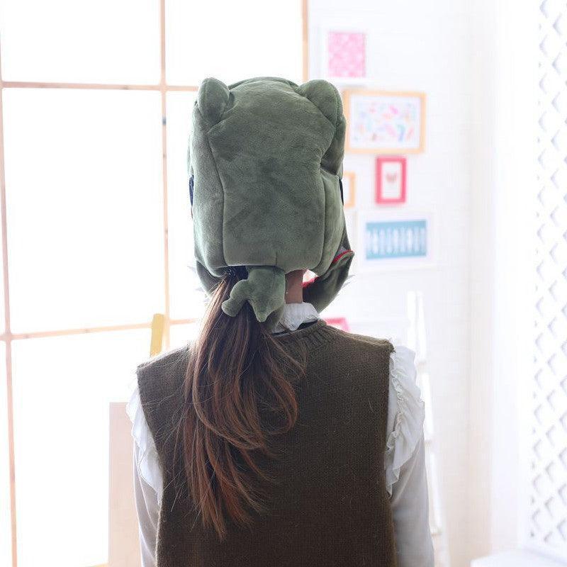 Creative Cute Dinosaur Hat - Image 4