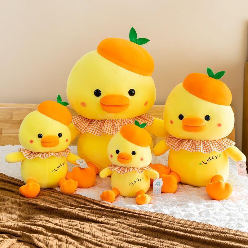 Cross-border New Lucky Duck Plush Toy - Image 2