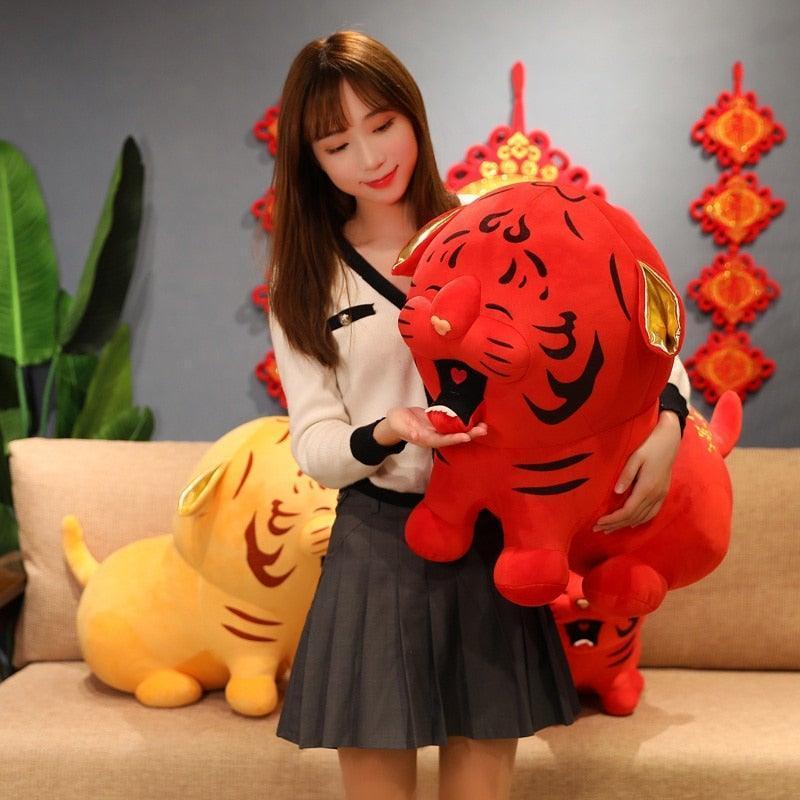 Crying Tiger