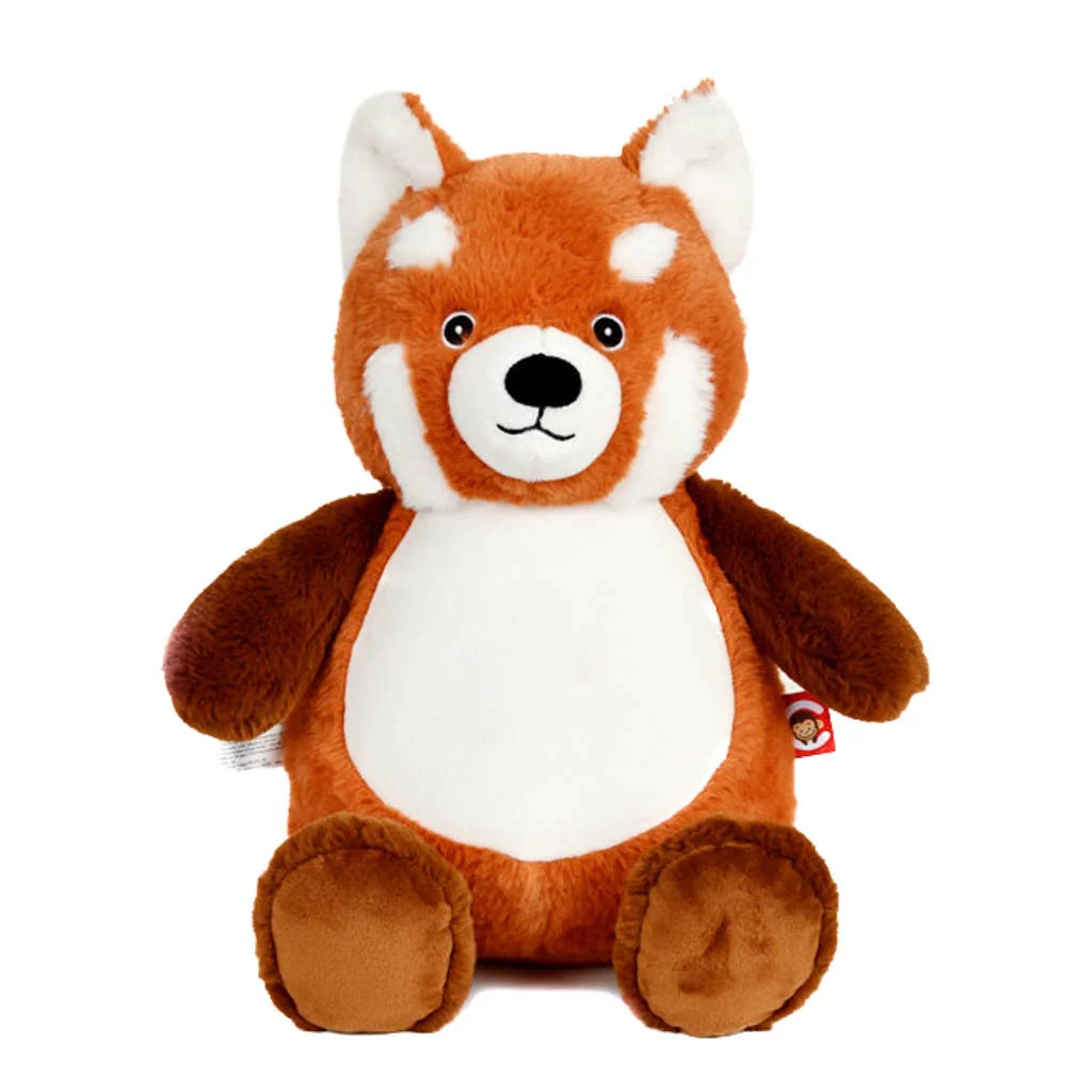 Cubbies - Red Panda