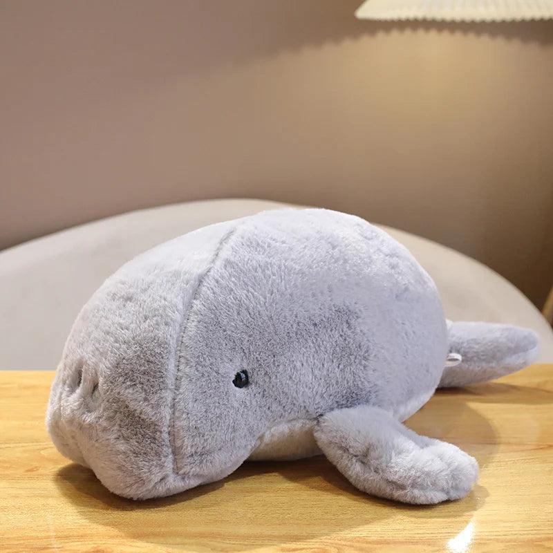 Cuddle-me Manatee Plushie - Image 4