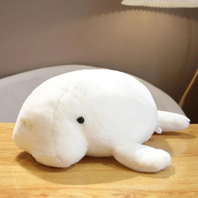 Cuddle-me Manatee Plushie - Image 5