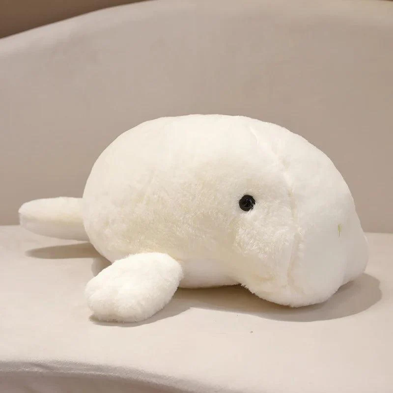 Cuddle-me Manatee Plushie - Image 7