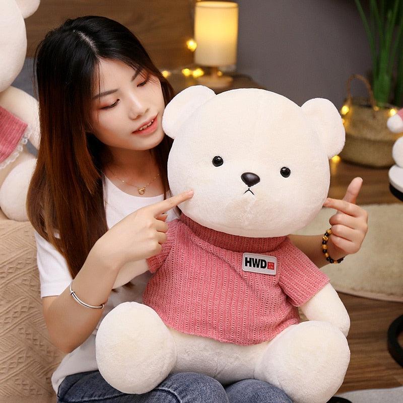 Cuddly Teddy Bear Plush Toys - Image 10