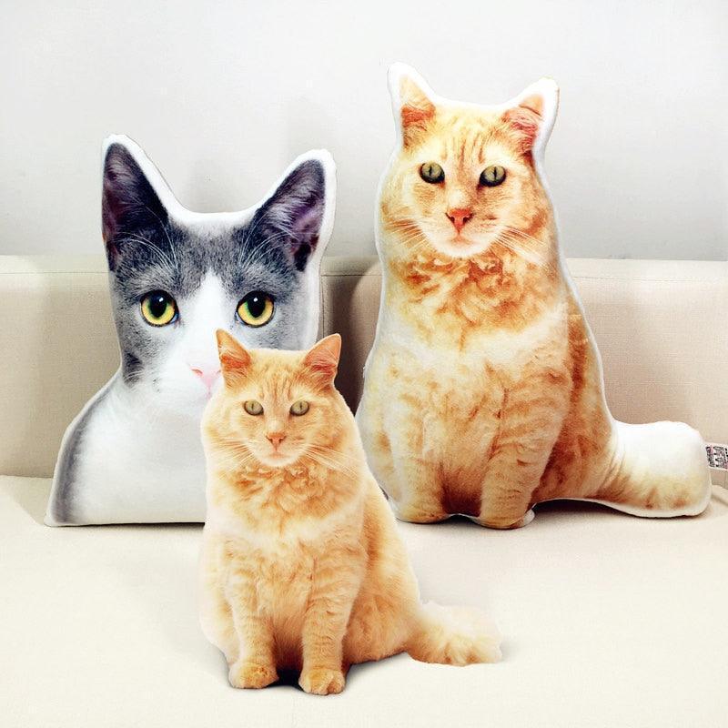 Custom Photo Realistic Pet Pillow - Image 17