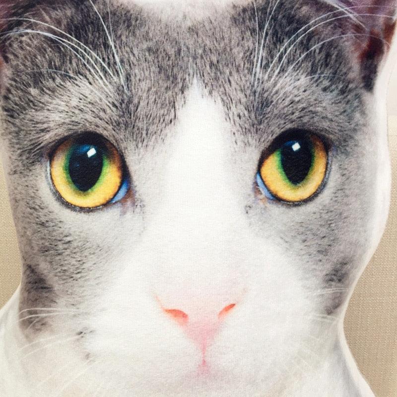 Custom Photo Realistic Pet Pillow - Image 9