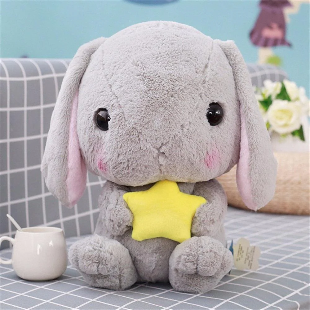 Cute and Softy Loppy the Rabbit Pushie - Image 3