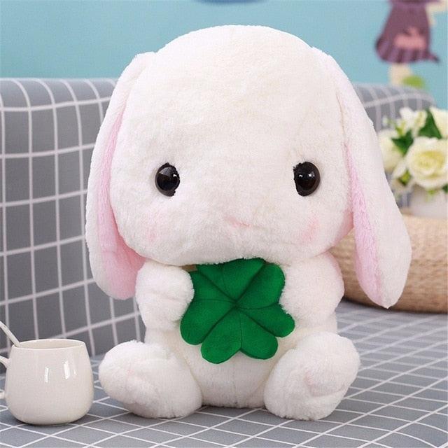 Cute and Softy Loppy the Rabbit Pushie - Image 5