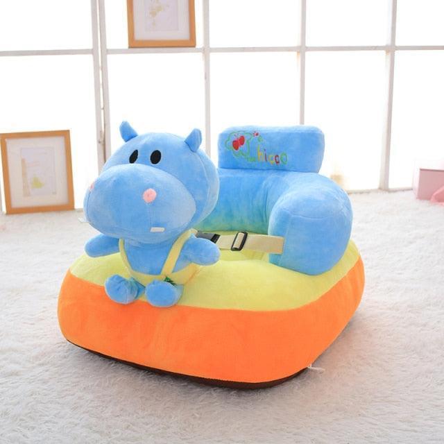 Cute Animal Baby Sofa Chairs - Image 9