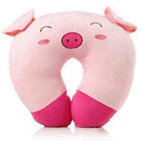 Cute Animal Neck Rest Pillows - Image 4