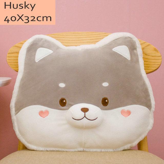 Cute Animal Throw Pillows - Image 4
