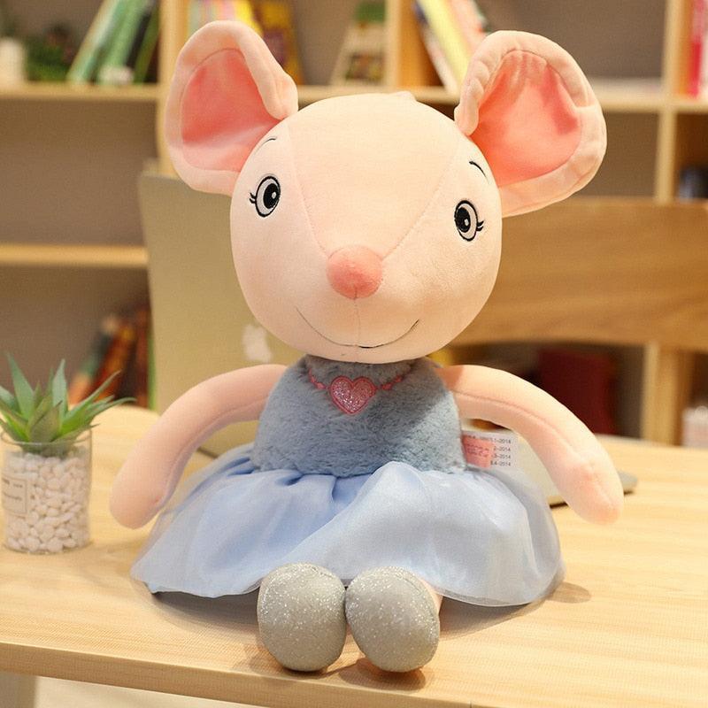 Cute Ballerina Mouse Plushies - Image 3