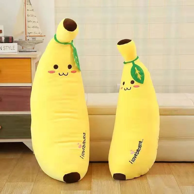 The "I love banana" plushie - Image 3