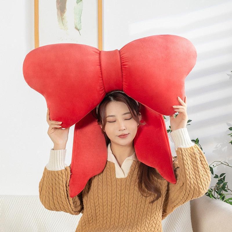 Cute Bow Tie Pillows - Image 4