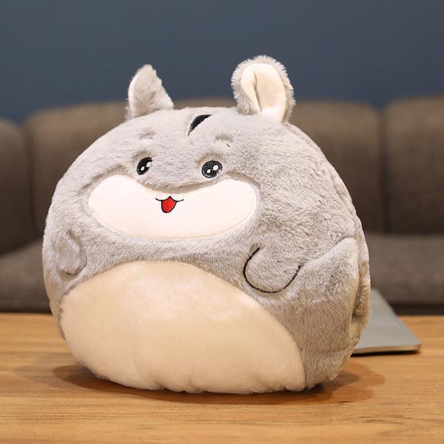 Cute Cartoon Animals Plush Pillows - Image 8