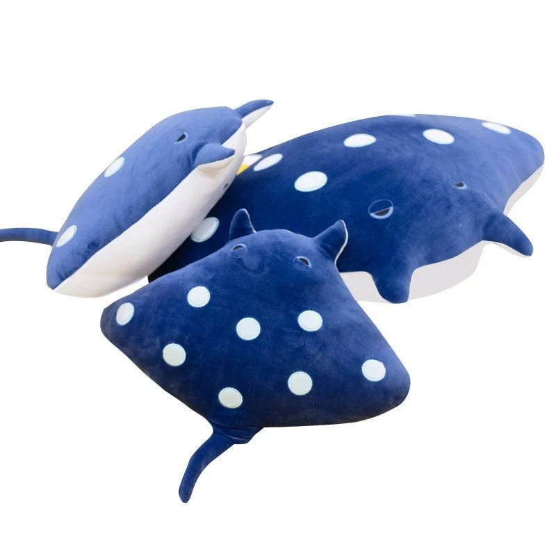 Cute Cartoon Flying Rays Stuffed Animals