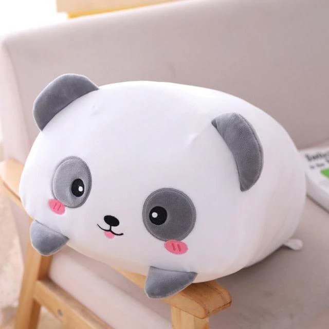 Cute Cartoon Pillow Stuffed Animals - Image 2