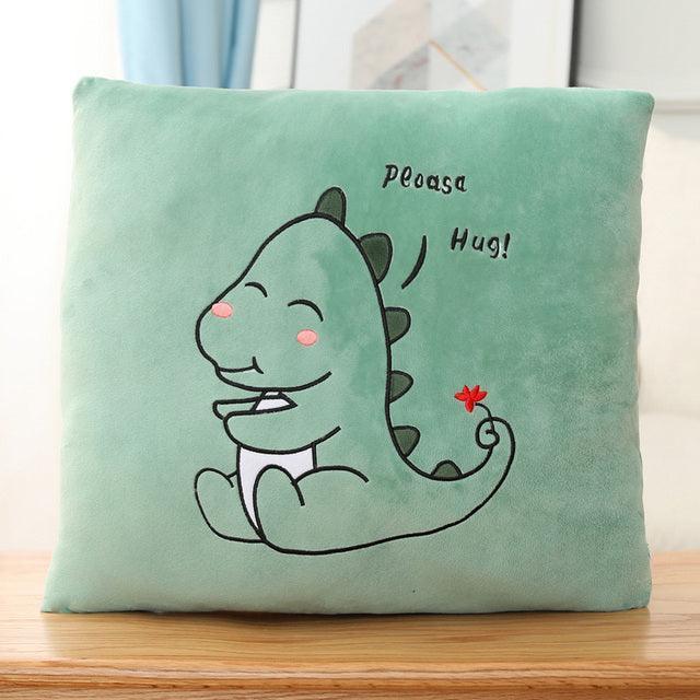 Cute Cartoon Printed Rest Pillows - Image 6