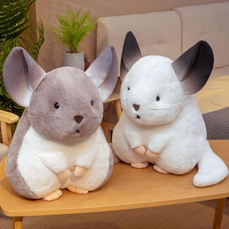 Cute Chinchilla Plushies - Image 3