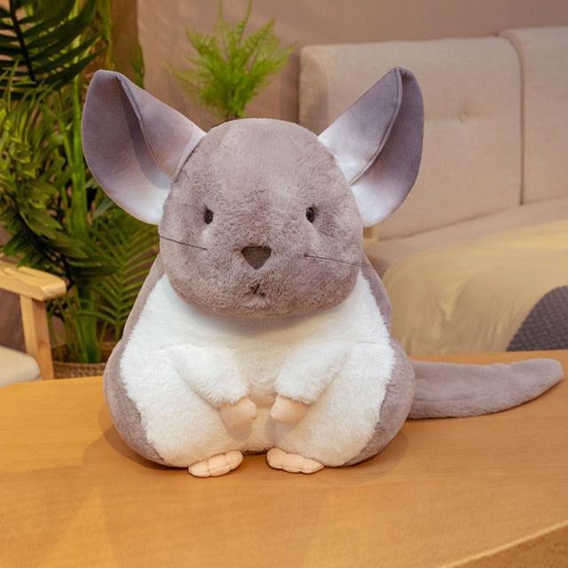 Cute Chinchilla Plushies - Image 5