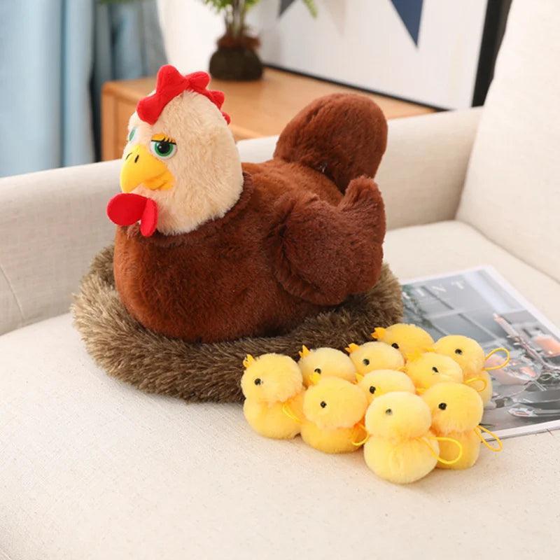Cute Classic Rooster - Image 4
