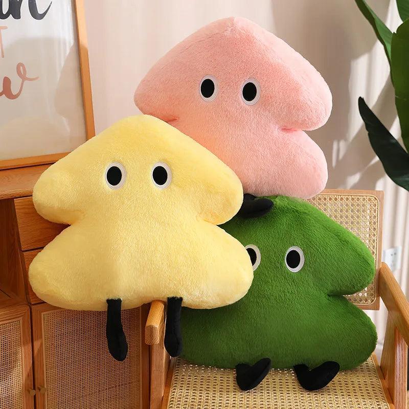 Cute Colorful Tree Pillows - Image 3