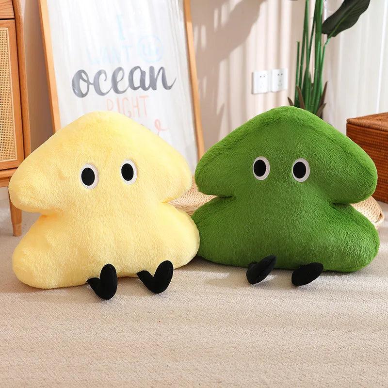 Cute Colorful Tree Pillows - Image 4