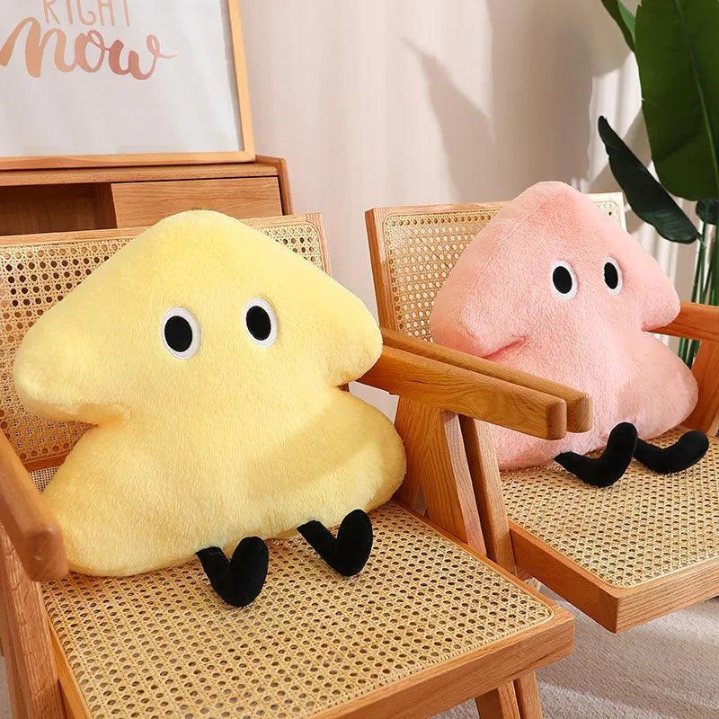 Cute Colorful Tree Pillows - Image 7