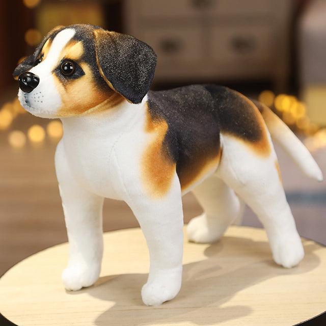 Cute Dogs Stuffed Animals - Image 8