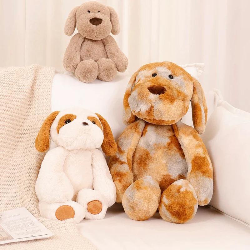 Cute Fluffy Puppy Plushies - Image 6