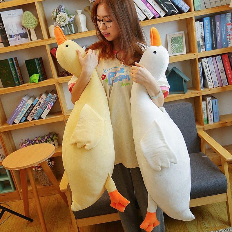 Cute Giant Flappy Goose Plushies - Image 2