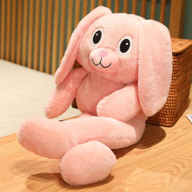Cute Happy Bunny Plushies - Image 3