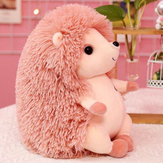 Cute Hedgehog Stuffed Animal - Image 4
